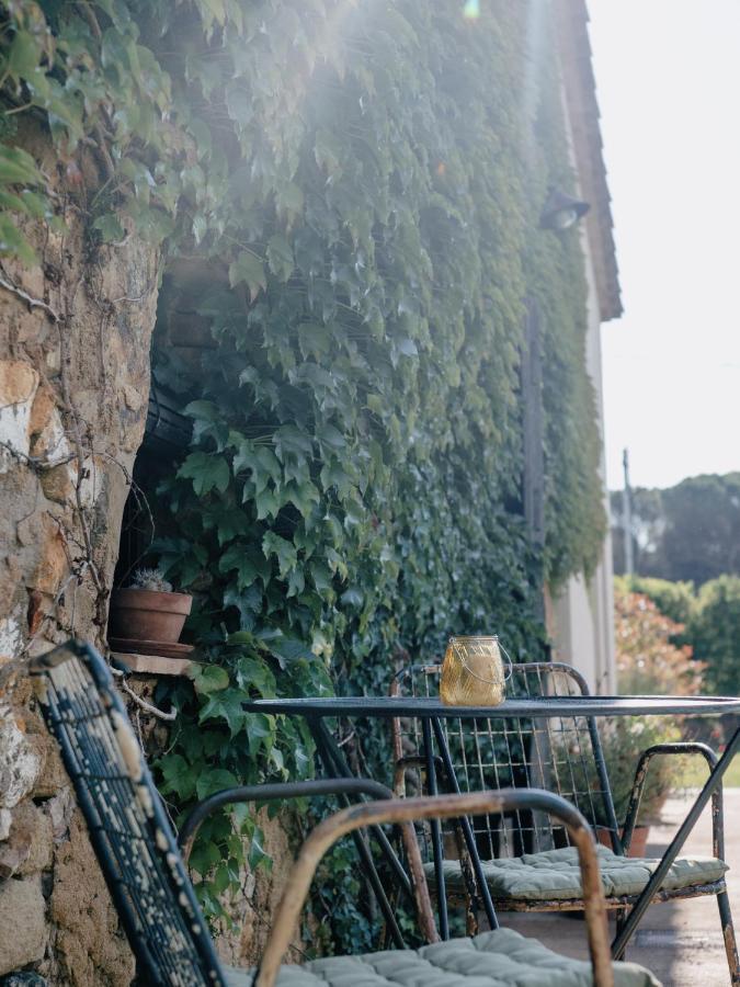Serrà 1786 Séjour à la ferme Llagostera
