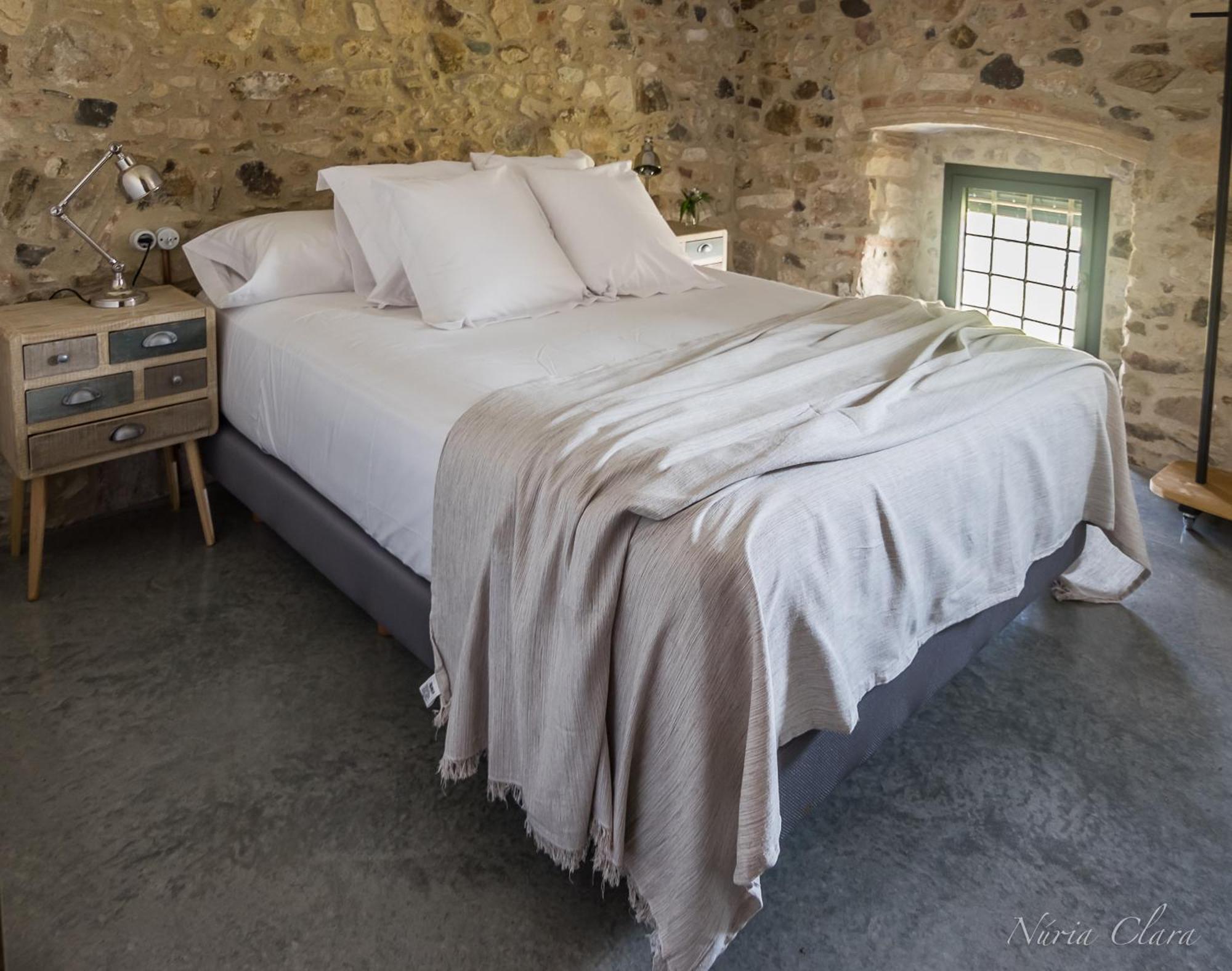 Séjour à la ferme Serrà 1786 Llagostera