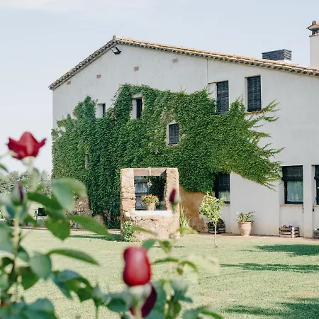 Can Serrà 1786 Llagostera Extérieur photo