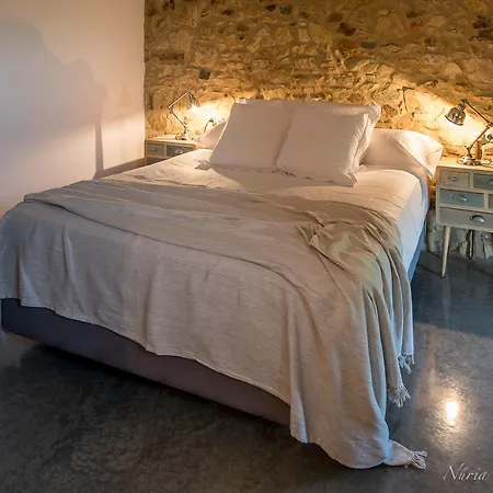 Can Serrà 1786 Llagostera Extérieur photo