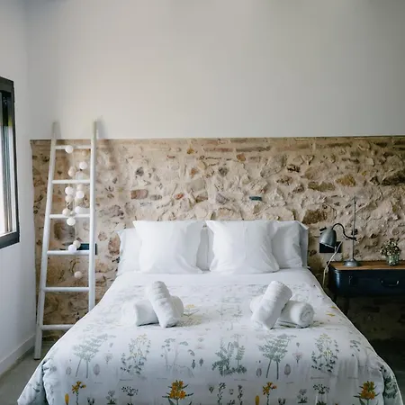 Can Serrà 1786 Llagostera Extérieur photo