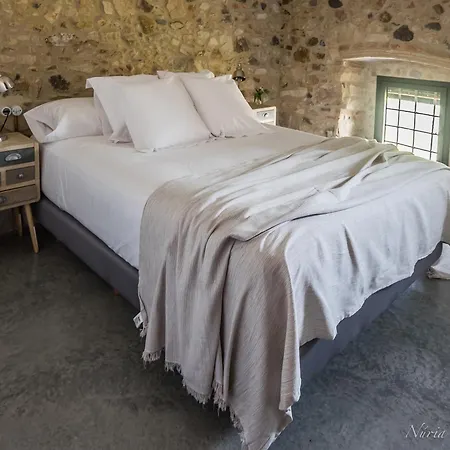 Can Serrà 1786 Llagostera Extérieur photo