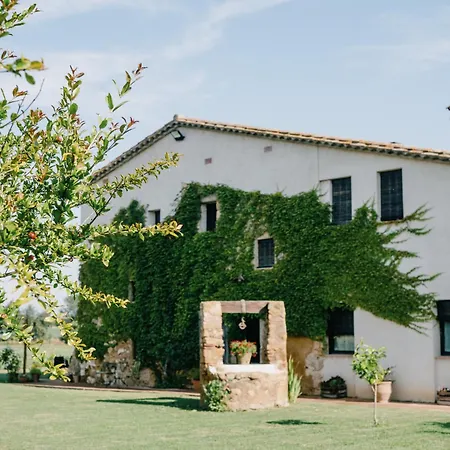 Can Serrà 1786 Llagostera Extérieur photo
