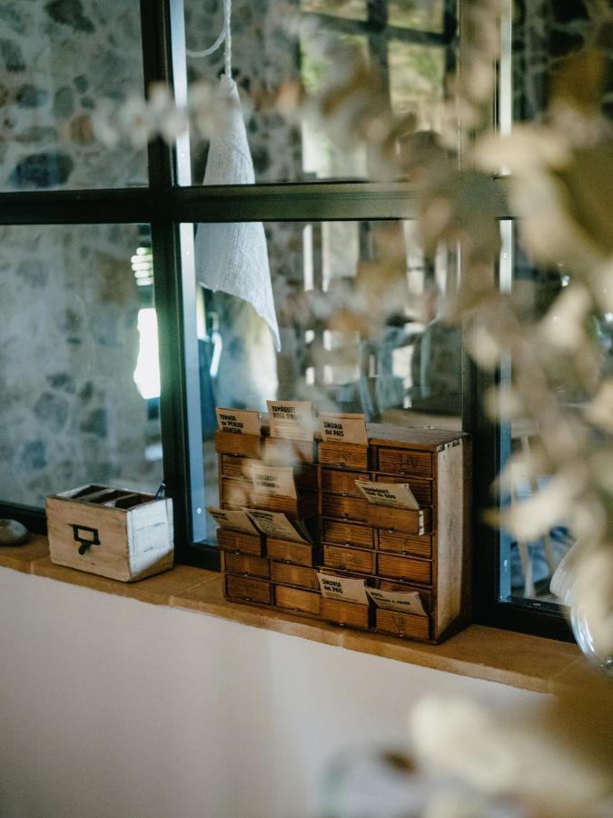 Serra 1786 Farm stay Llagostera