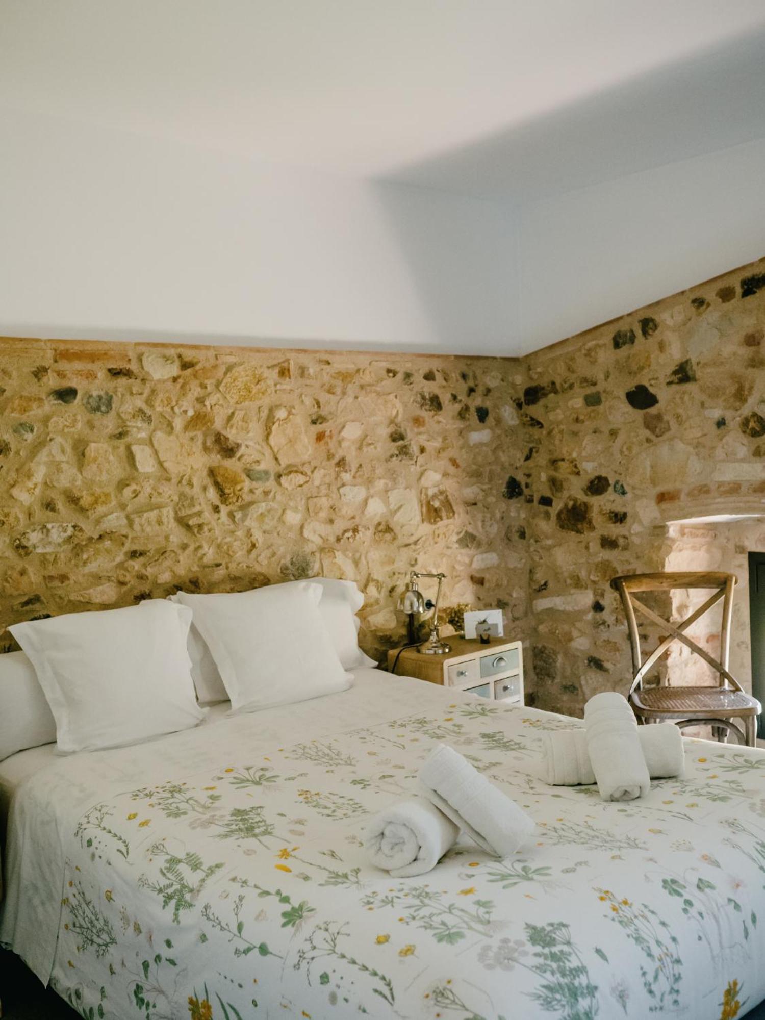 Serra 1786 Bauernhof Llagostera