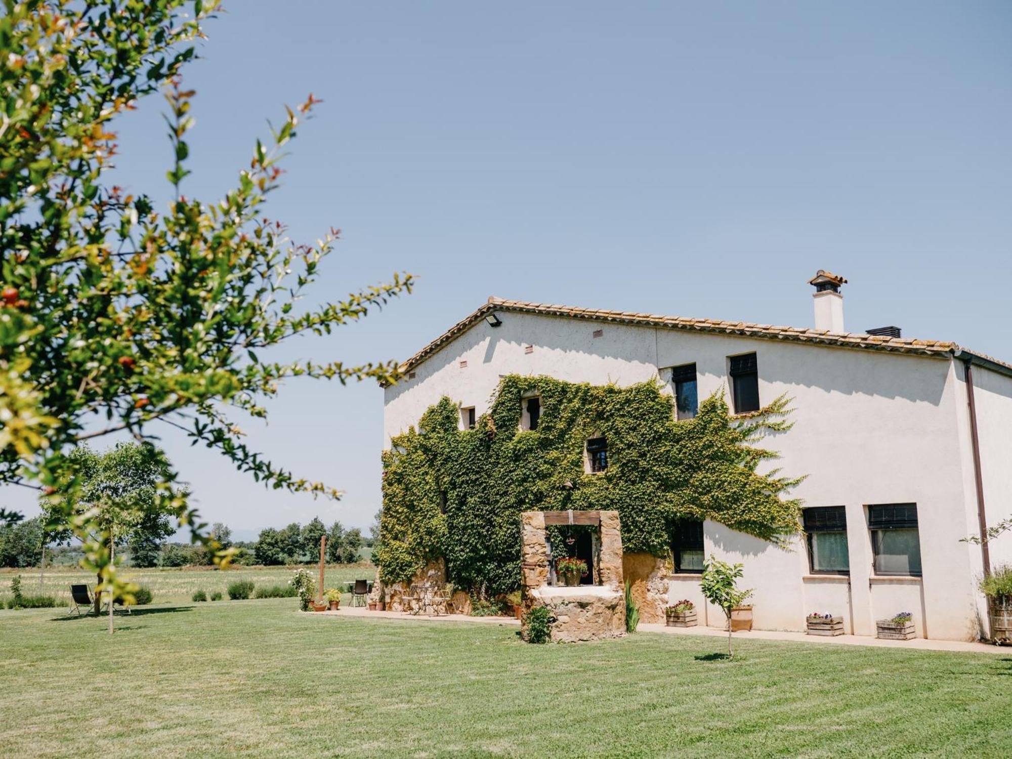 Serra 1786 Farm stay